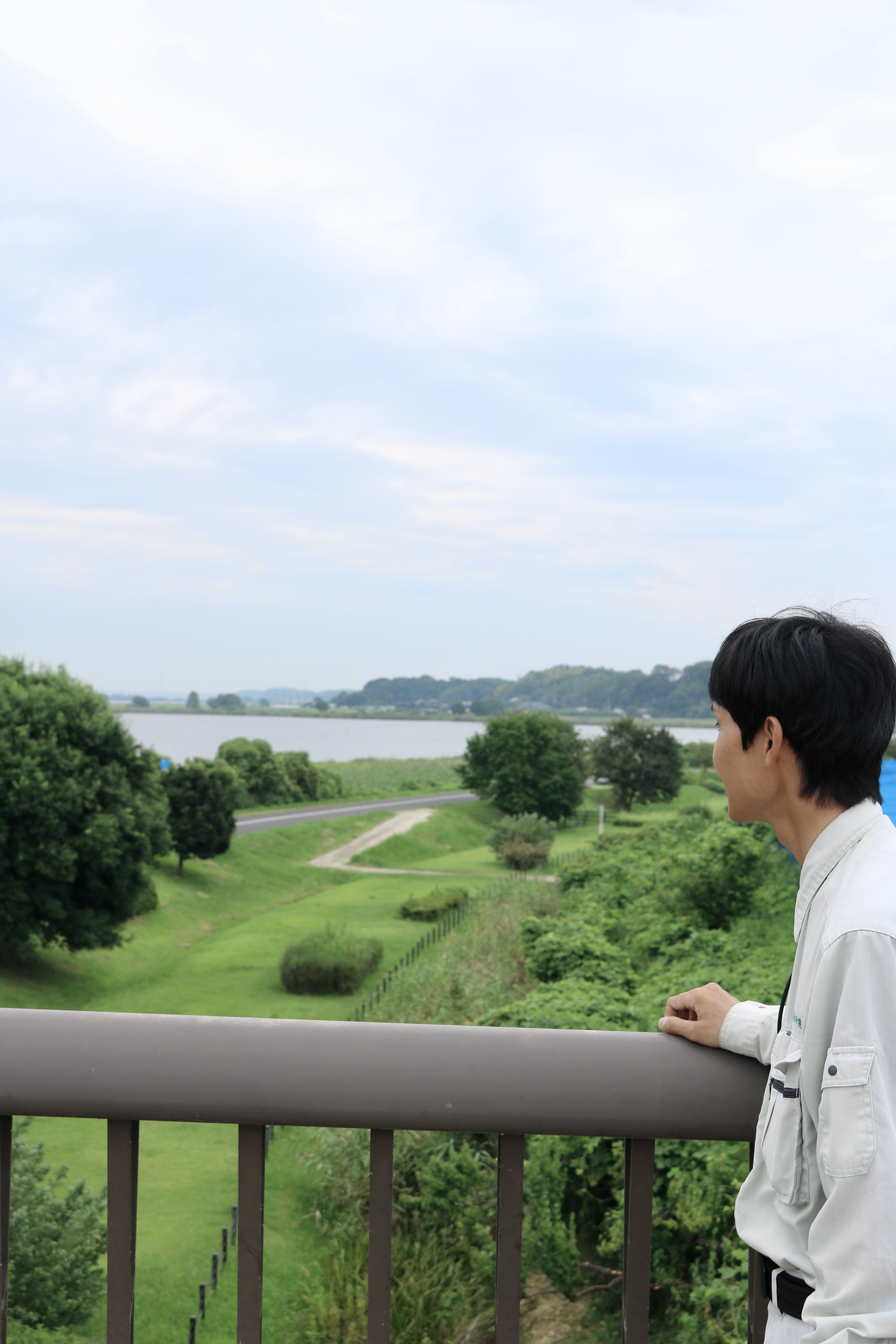 【2608】「今ある景色を大切に守っていきたい」新松戸造園・川上直樹さん