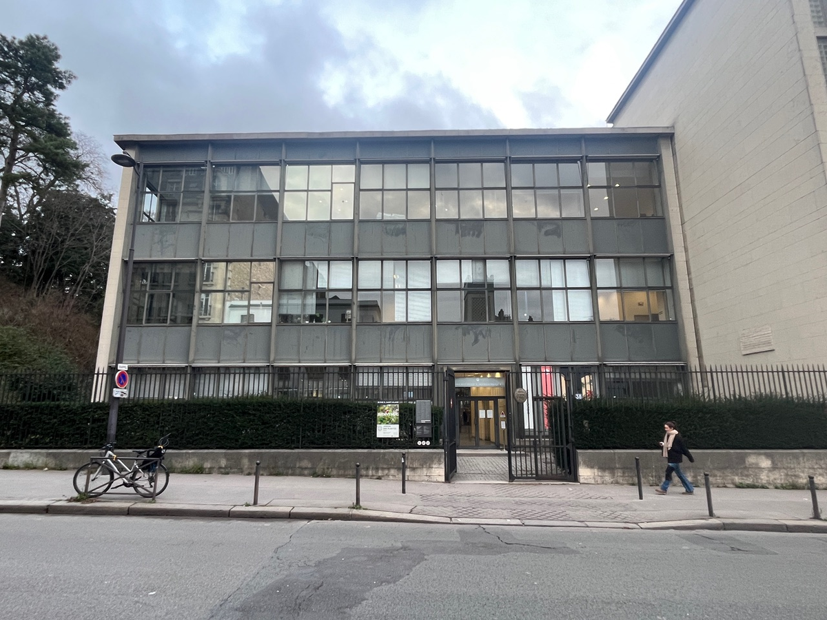 国立自然史博物館 (MNHN)中央図書館