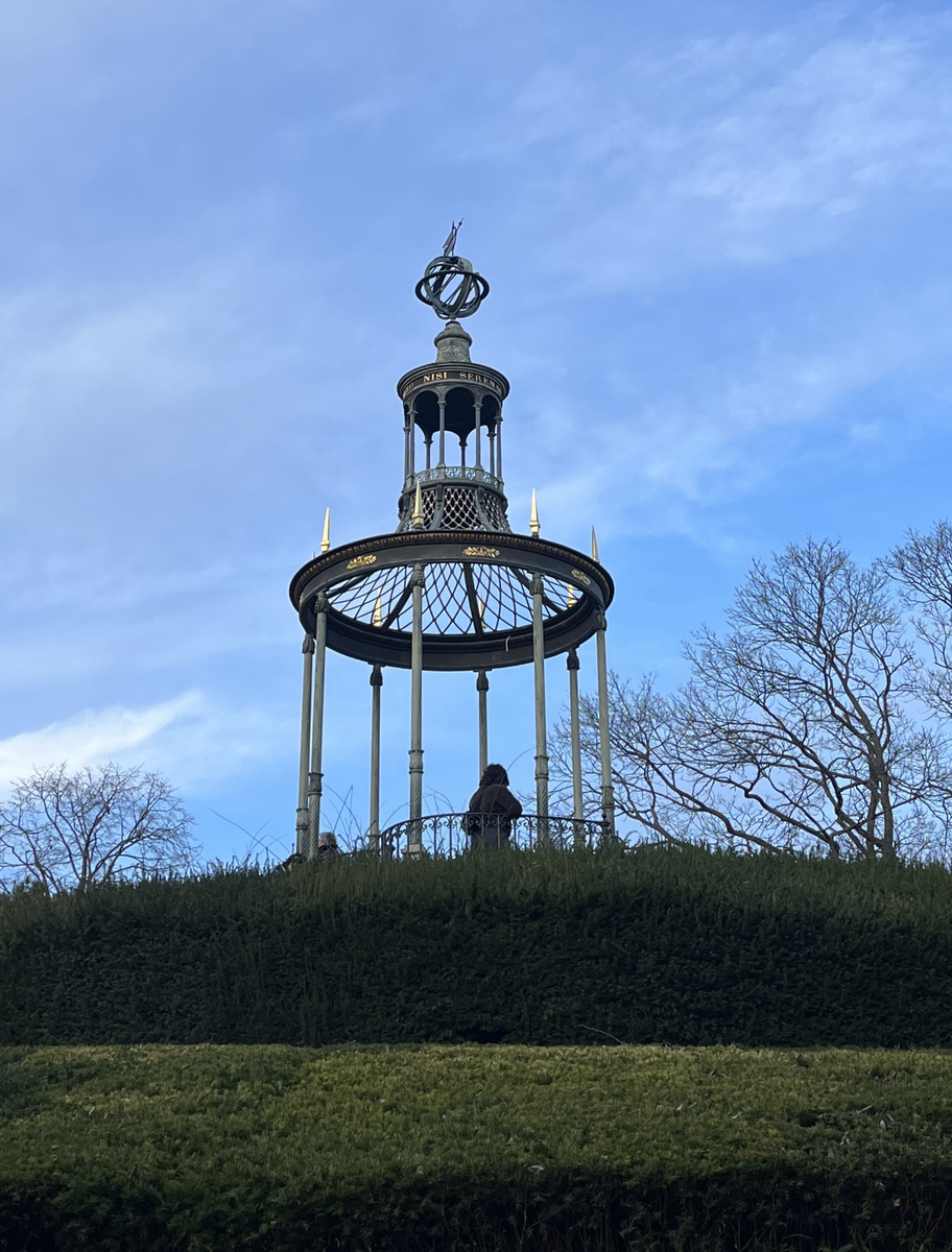 ビュフォンのグロリエット Gloriette de Buffon
