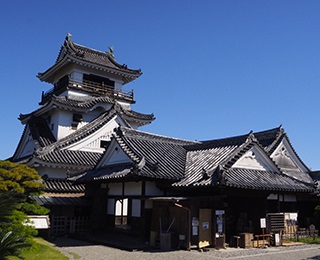 高知城