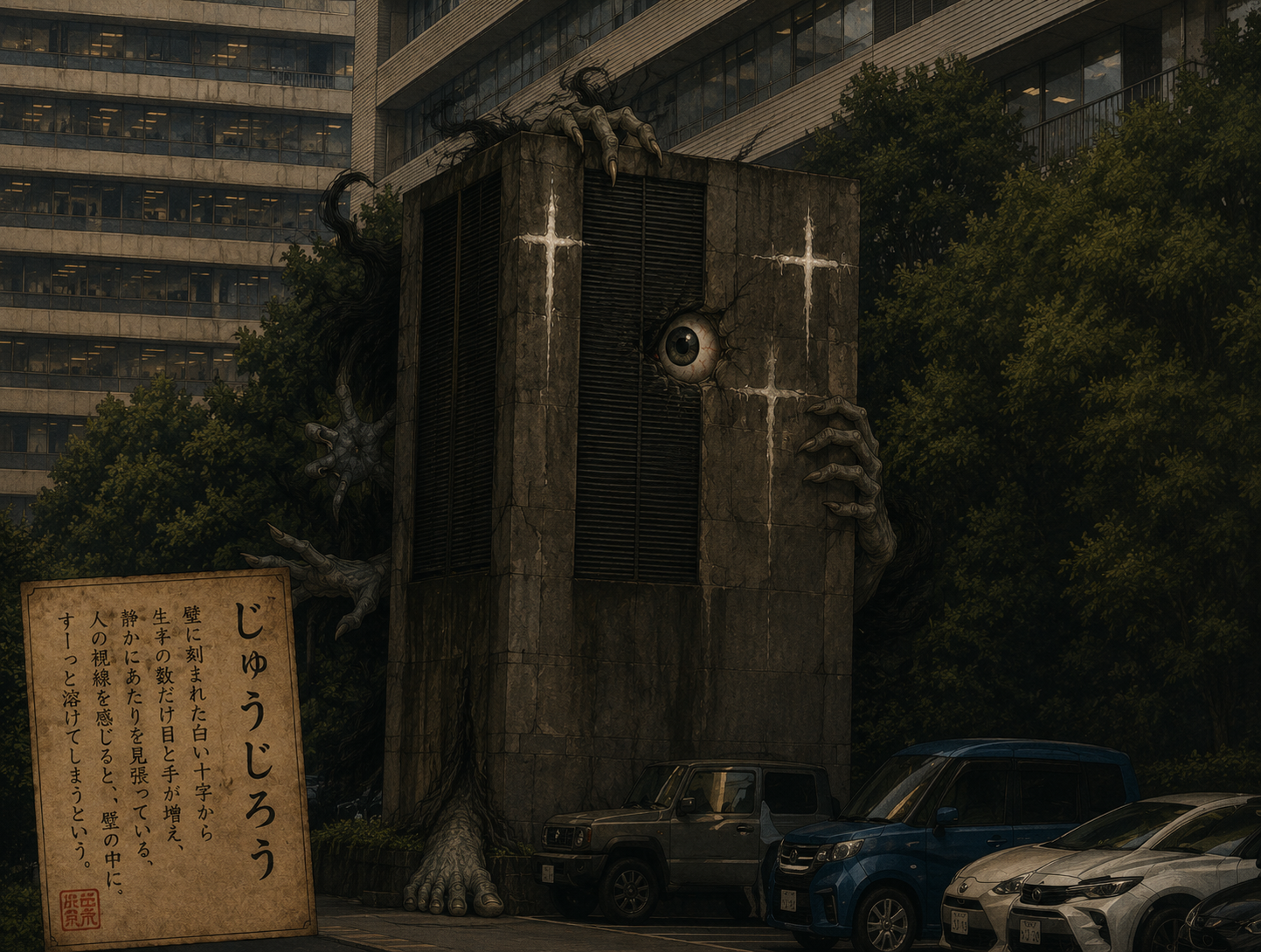 「十字架」