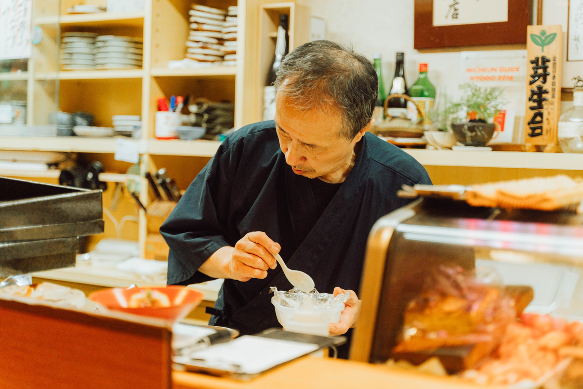 割烹なか井