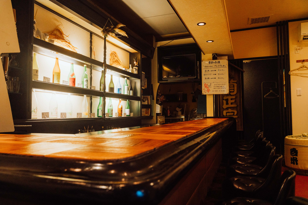酒楽Bar 呑米