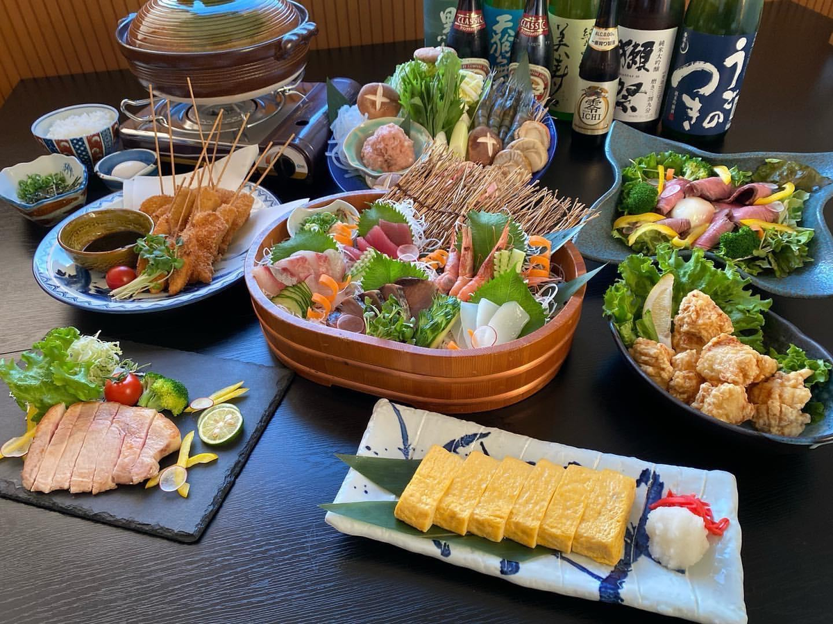 酒呑集楽 おちゃの間