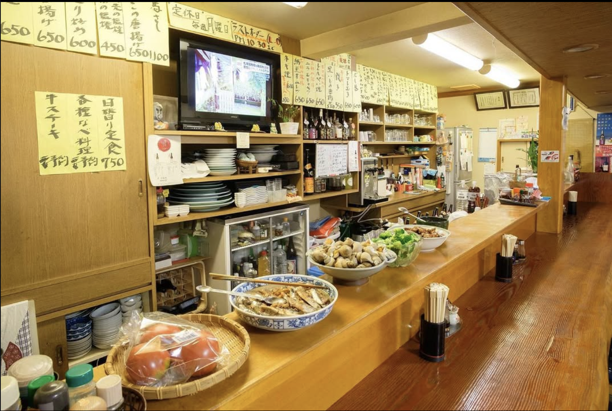 お食事処わか菜