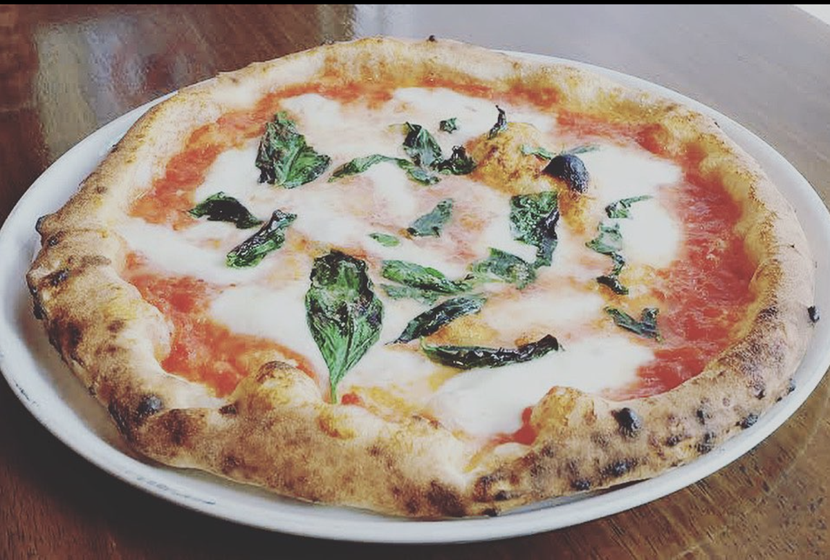 Pizzeria Porco Rosso(ポルコロッソ)