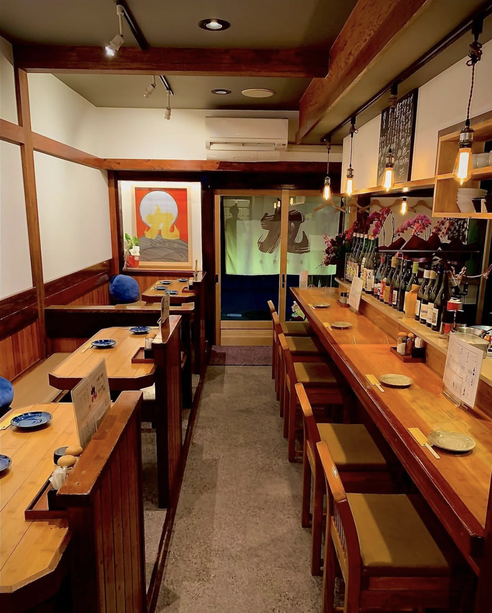 晩酌酒場 九