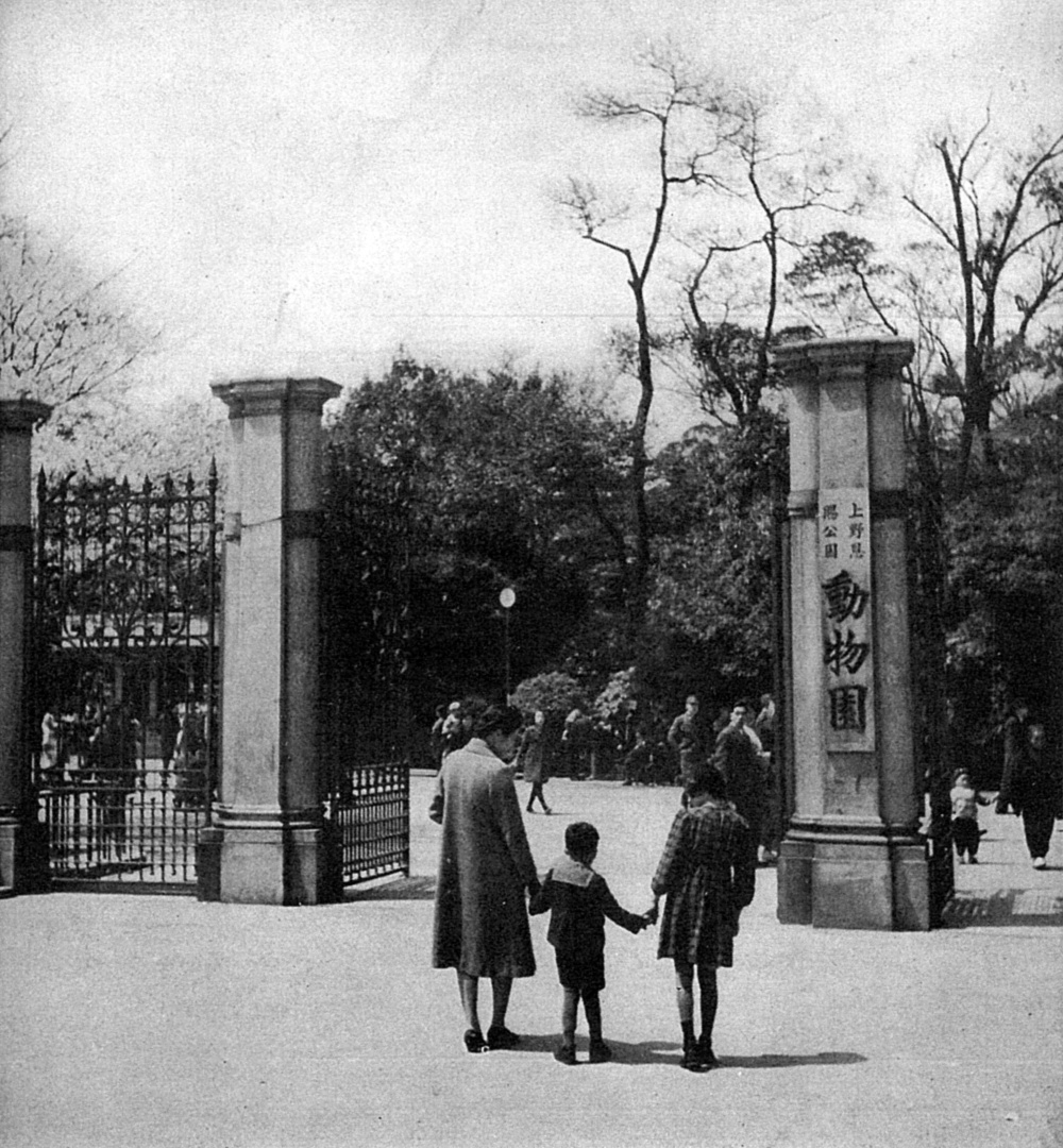 恩賜上野動物園