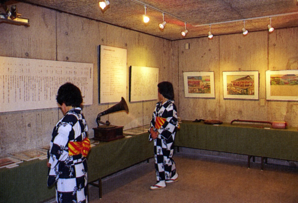 伊勢音頭資料館