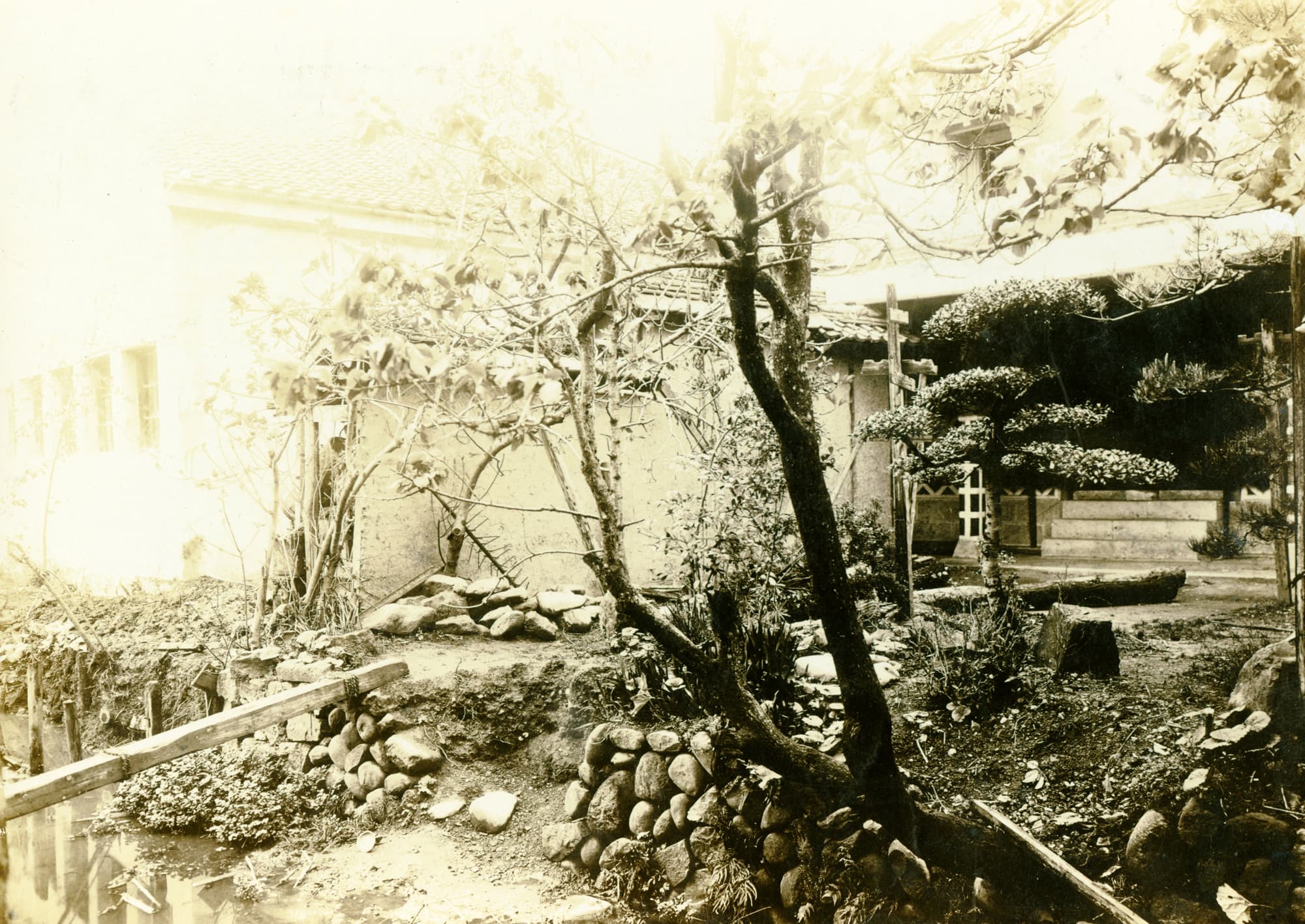 薬研堀と池内邸（高砂屋）'s image 1
