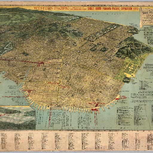 サンフランシスコ (1914)