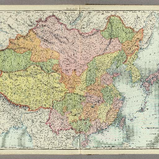 東アジア (1903)