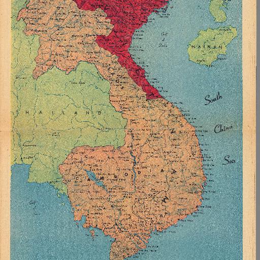 Indochina, 1954