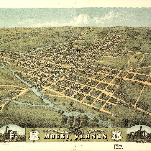マウントバーノン, オハイオ州 (1870)