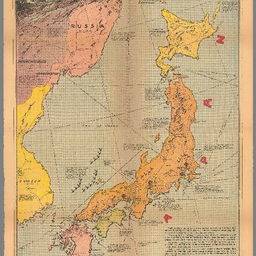 What are the possibilities of attacking the Islands of Japan?