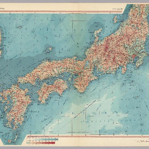 日本南部 (1967)
