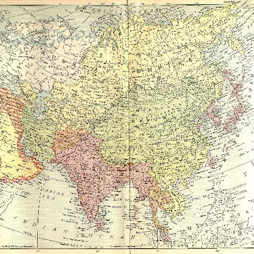 アジア (1914)