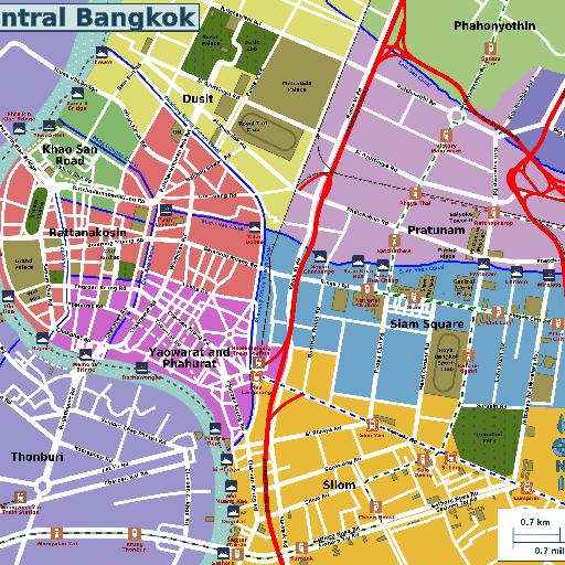 Central Bangkok (2010) thumbnail
