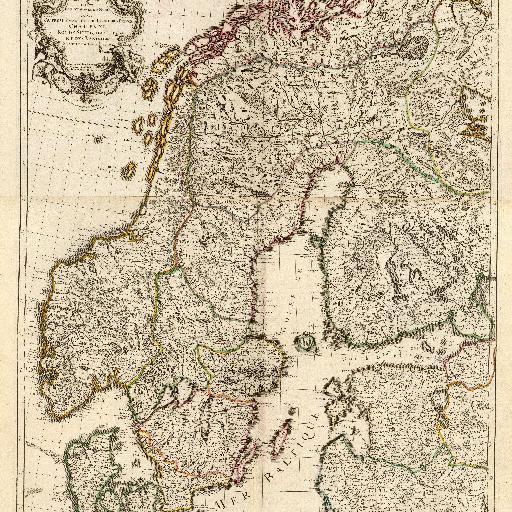 Scandinavia (1706) thumbnail