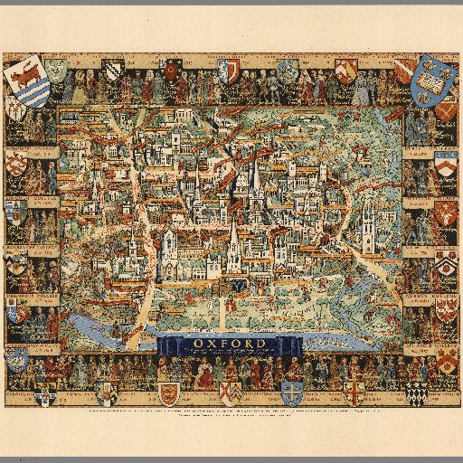 Oxford - 1948