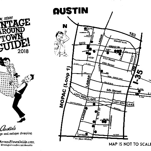 Vintage Stores in Austin thumbnail