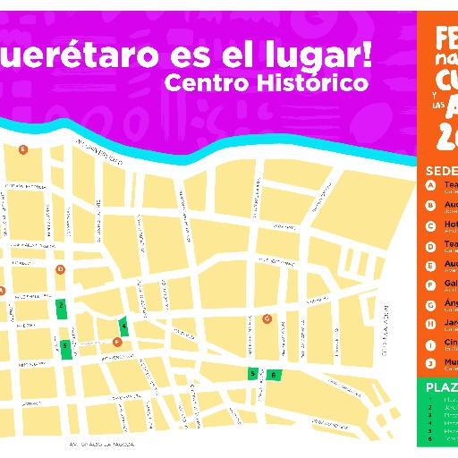 Centro Histórico Querétaro thumbnail