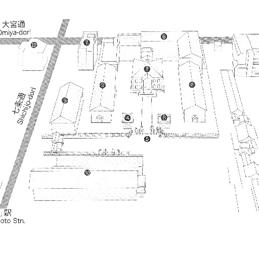 龍谷大学_大宮キャンパス