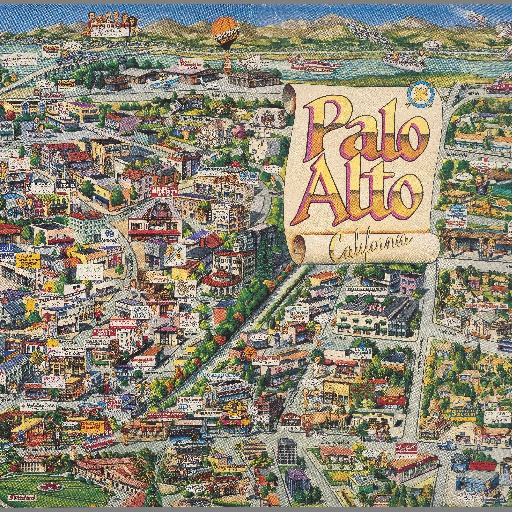 Palo Alto, California. (1989) thumbnail