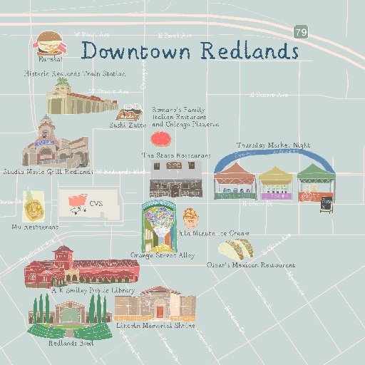 Downtown Redlands thumbnail