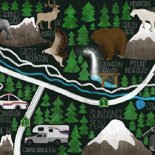 Banff National Park thumbnail