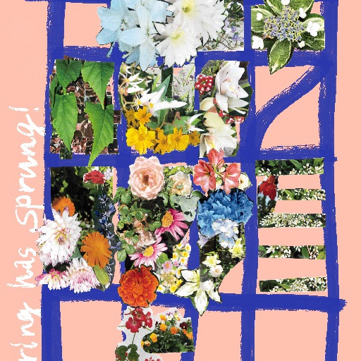 Flower Map / Spring has sprung! thumbnail