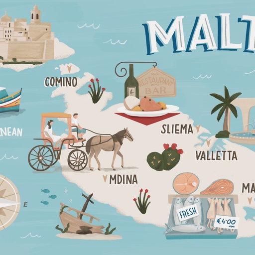 Summer in Malta thumbnail