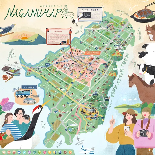 NAGANUMAP