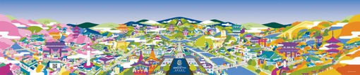 Mapscape at KYOTO, Panorama（GROWTH KYOTO KAWARAMACHI presents） thumbnail