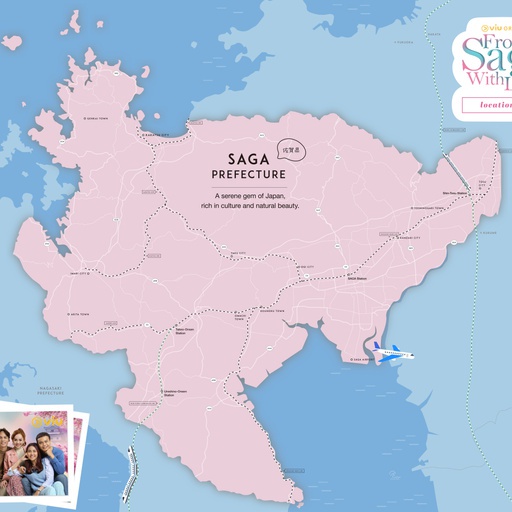 "From Saga With Love: Location Map" thumbnail