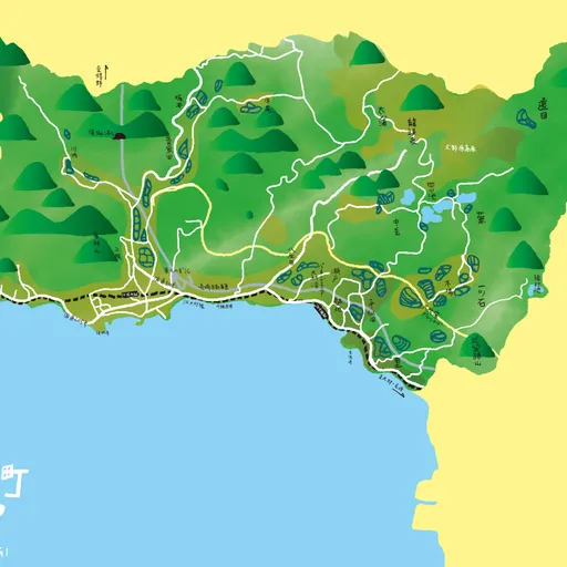 東そのぎ町デジタルツーリズムマップ