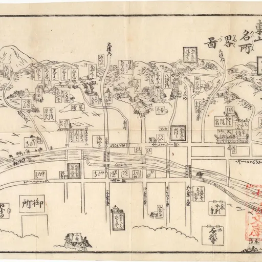 京都の寺院