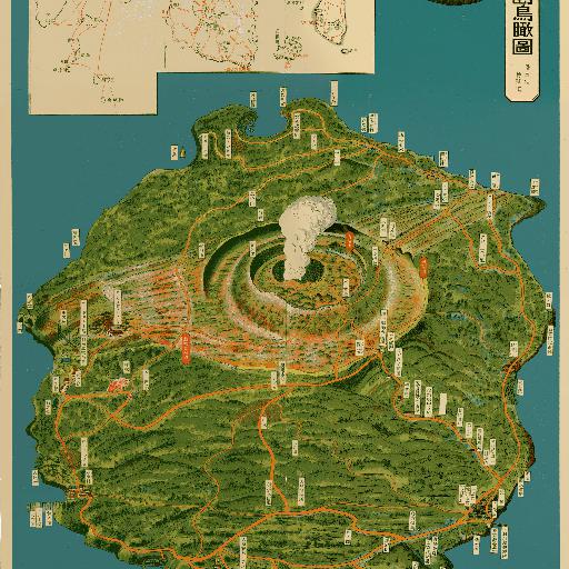 Izu-oshima Island thumbnail