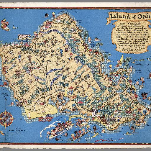 Island of Oahu (1931) thumbnail