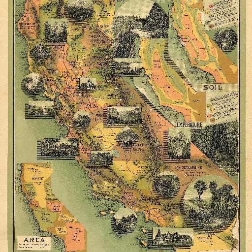 カリフォルニア (1885)