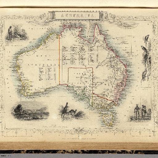 オーストラリア (1851)