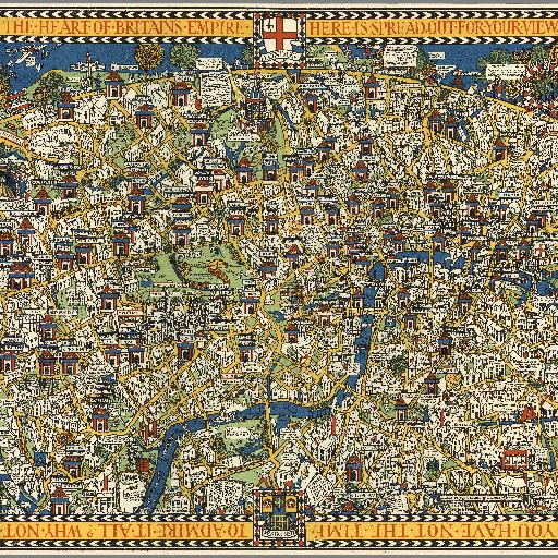 ロンドン (1914)