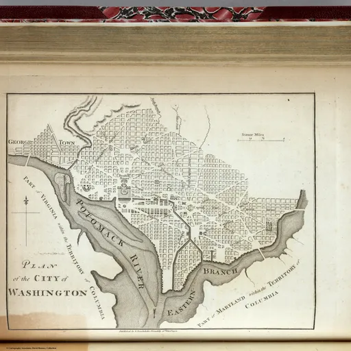 ワシントン都市計画 (1794)