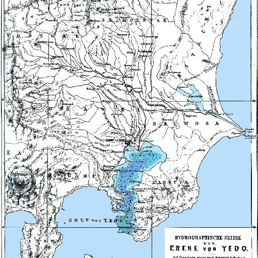 関東地方 (1879)
