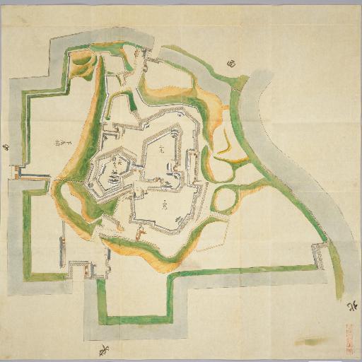 Kochi Castle (Edo Period) thumbnail
