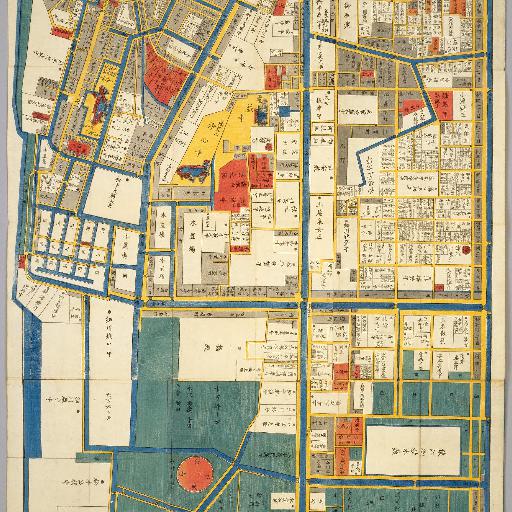 Fukagawa, Edo (1849-1862) thumbnail