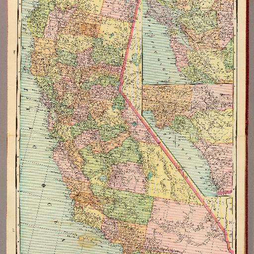カリフォルニア州 (1909)