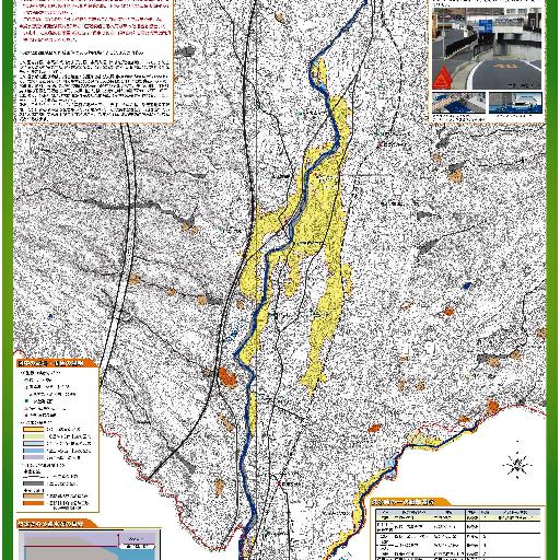 黄瀬川・大場川ハザードマップ